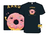 Angry Donut