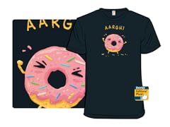 Angry Donut
