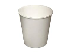 Wax Paper Cups 3oz Sleeve of 100