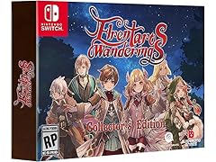Elrentaros Wanderings Collector's Edition