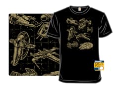 Star Spaceships