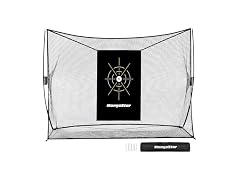 Mangostar Heavy Duty Golf Practice Net
