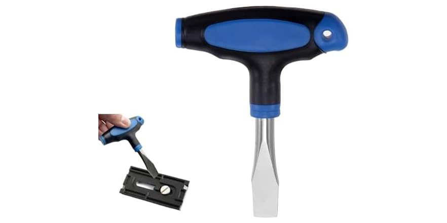 YREYBN Flat Head Screwdrivers
