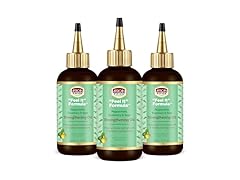 African Pride Rosemary Oil 4oz 3pk