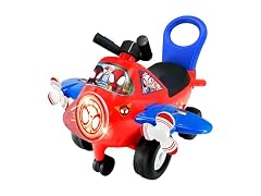 Marvel Spidey & His Amazing Friends Lights 'n' Sounds Plane