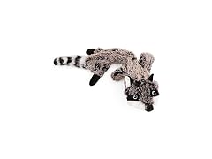 Leaps & Bounds Wildlife Raccoon Dog Toy