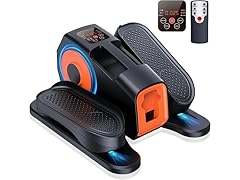 GUGTTR Under Desk Elliptical Machine