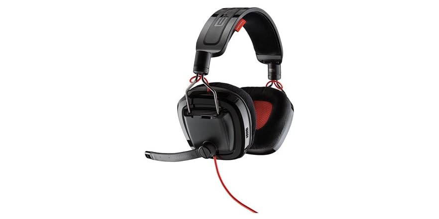 Plantronics Surround Sound USB Gaming Headset