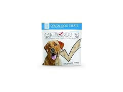 24CT Checkups Dental Dog Treats, 48 oz.