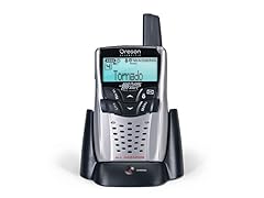 Emergency Weather Radio w/Charge Cradle
