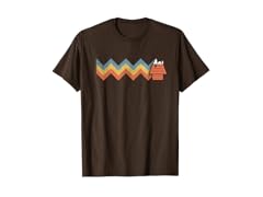 "Dog House Zig Zag" Shirt