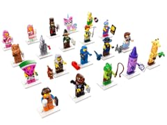 LEGO THE LEGO MOVIE 2 Minifigures Building Kit