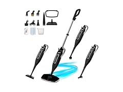 Rosewill 11-in-1 Steam Mop & Garment Steamer