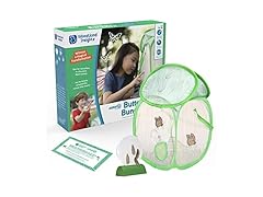 Educational Insights GeoSafari Jr. Butterfly Bungalow