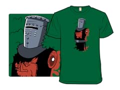 Knight into the Bushes