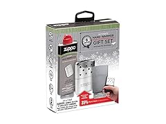Zippo Hand Warmer Gift Set