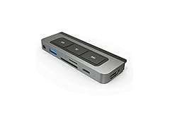 HyperDrive iPad USB C Hub