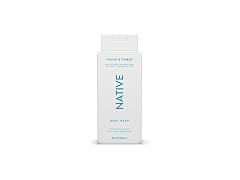 Native Ocean and Timber Body Wash 18 FL OZ