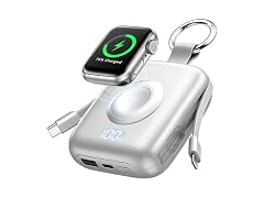 Taefoqun Portable Charger with Keychain