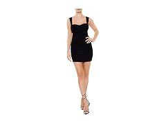 Forever 21 Women (M) Sweetheart Bodycon Mini Dress
