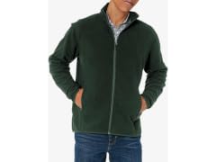 Amazon Essentials Men (S) Full-zip Polar Jacket
