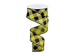 Craig Bachman Diagonal Plaid Check Wired 1.5")