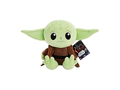 Mattel Star Wars Return of the Jedi Snug Club Plush Toy,