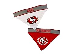 Pets First NFL Dog Tie Bandana Scarf Bib