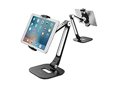 AboveTEK TS-196B Long Arm Tablet Stand