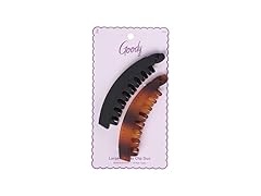 Goody Luxe Large Banana Clips 2 ct
