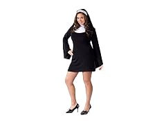 Naughty Nun Adult Costume (Small-Medium)