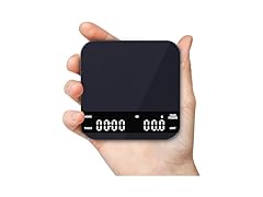 Ultrean Mini Coffee Scale with Timer
