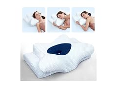 Zzzple Cervical Neck Pillow