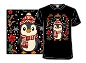 Penguin Christmas