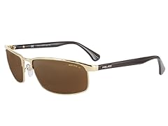 Police Men's Polarized Sunglasses