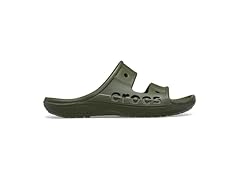 Crocs Baya Unisex Sandal Army Green