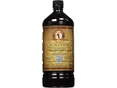 Cold Pressed Dark Vanilla, 1 Liter