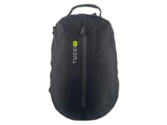 Tucci Italy T0562-18.3in-BLK Urban Sport Classic Laptop Backpack