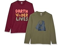 Amazon Essentials Men (XL) Disney Marvel T-shirts