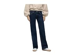 HUDSON Women (31) Kelli Low Rise Straight Jean