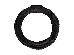 Wrangler Foam Coiled Rope Dog Chew Toy