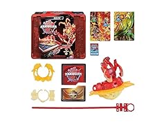 Bakugan Baku-tin with Special Attack Mantid