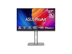 ASUS ProArt PA27JCV 27" 5K HDR IPS Professional Monitor