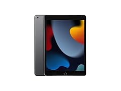 Apple iPad (9th Generation): with A13 Bionic chip, 10.2-inch Retina Display, 64GB, Wi-Fi (Open Box)