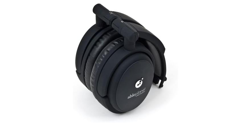 Able Planet Clear Harmony Active Noise Canceling Headphones with Linx Audio