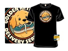 Golden Retriever Delivery Service