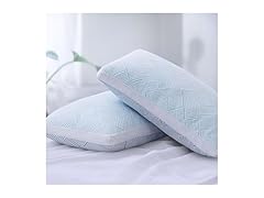 Cotelovo Memory Foam Pillows, 2 Pack