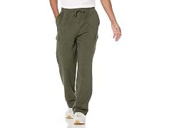 Amazon Essentials Men's Cargo Fleece (Medium)