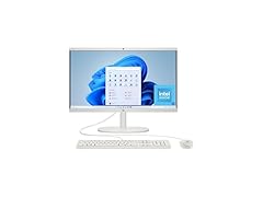 HP 22-DG0012 HP 22 INCH ALL-IN-ONE DESKTOP PC, FHD DIS