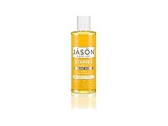 JASON Vitamin E 5,000 IU All Over Body Nourishment Oil, 4 oz.